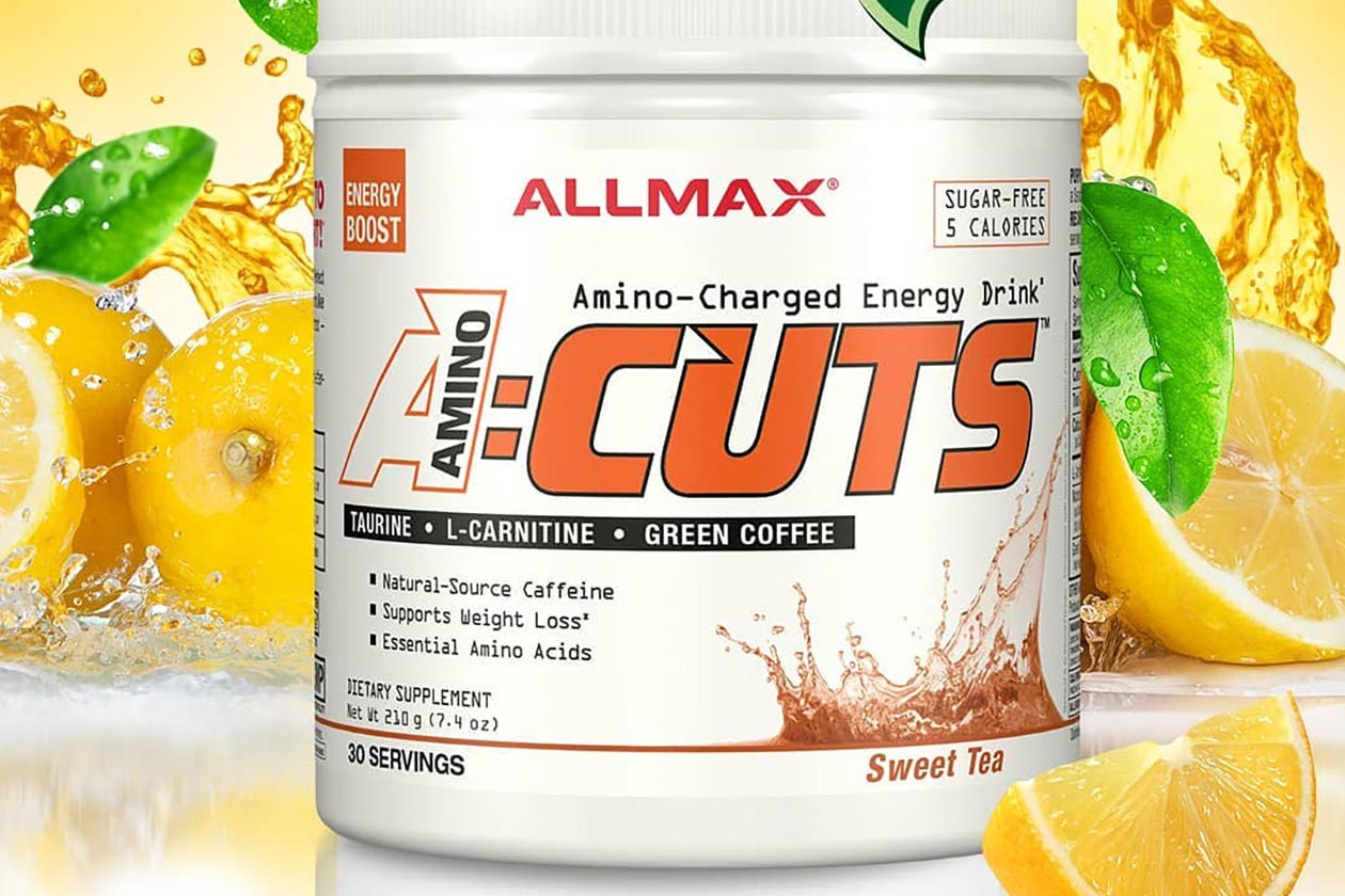 ALLMAX NUTRITION AMINOCUTS (BONUS 36 SERV)