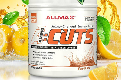 ALLMAX NUTRITION AMINOCUTS (BONUS 36 SERV)