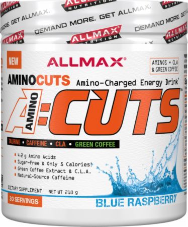 ALLMAX NUTRITION AMINOCUTS (BONUS 36 SERV)