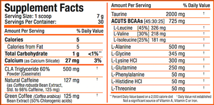 ALLMAX NUTRITION AMINOCUTS (BONUS 36 SERV)