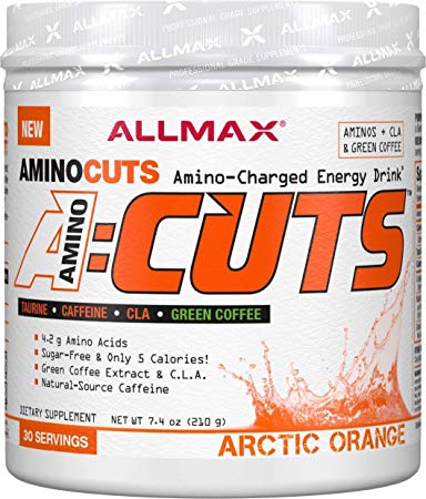 ALLMAX NUTRITION AMINOCUTS (BONUS 36 SERV)