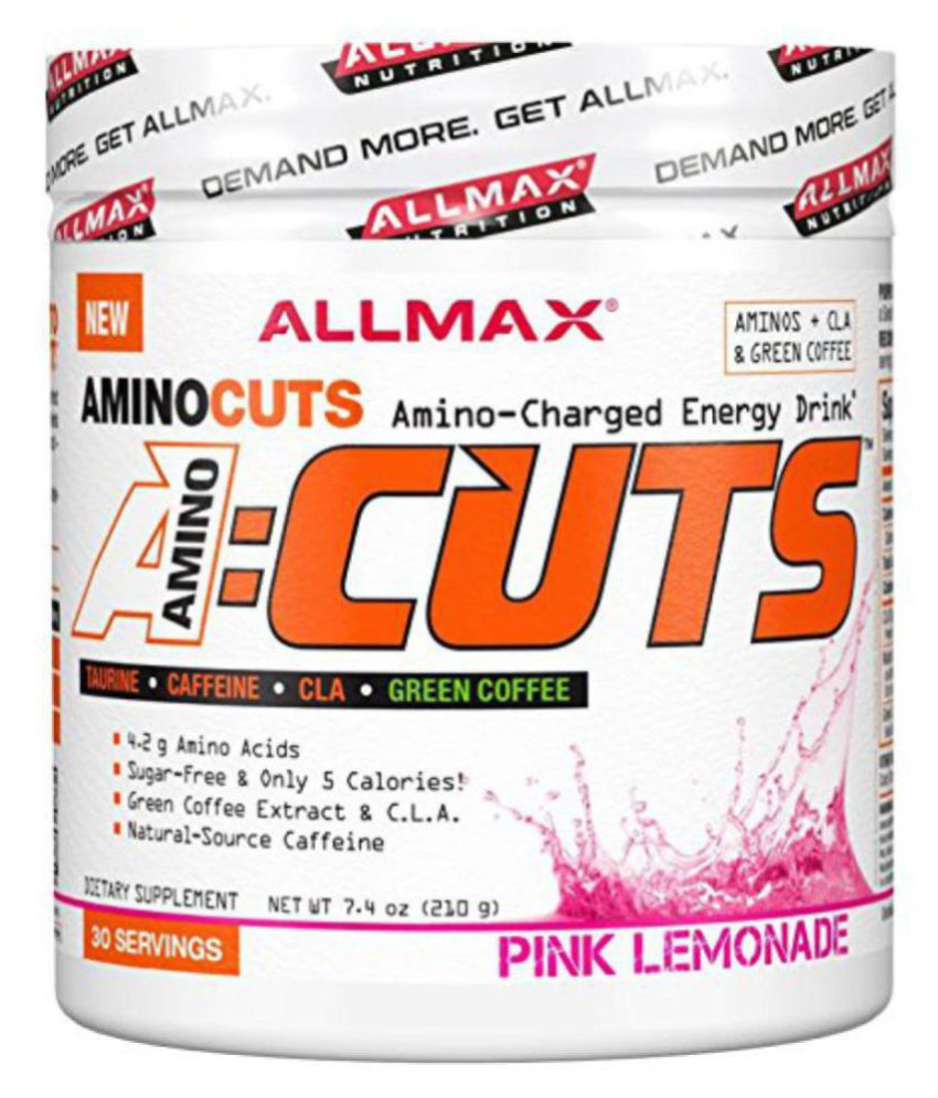 ALLMAX NUTRITION AMINOCUTS (BONUS 36 SERV)