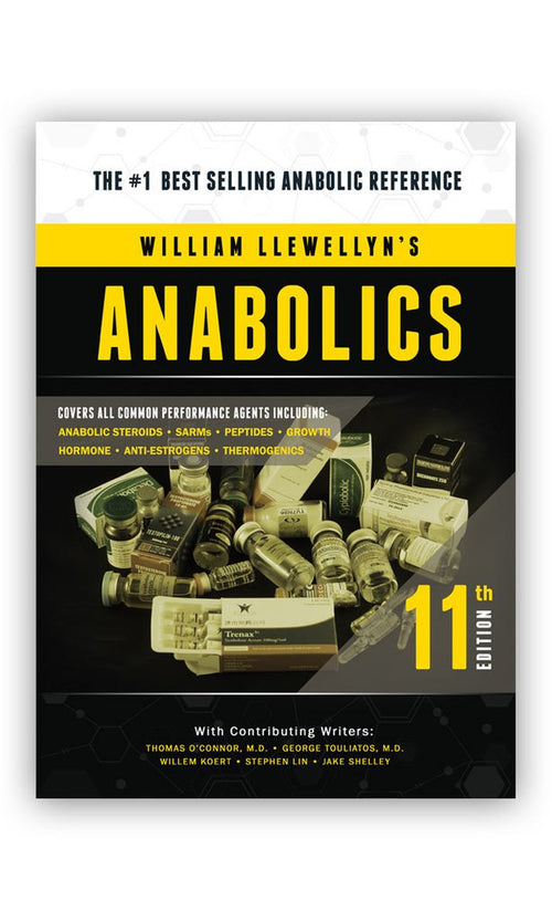 ANABOLICS THE 11TH EDITION