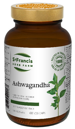 ST FRANCIS ASHWAGANDHA