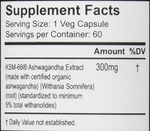 ST FRANCIS ASHWAGANDHA