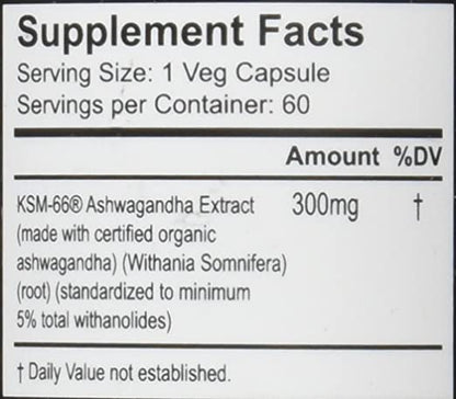 ST FRANCIS ASHWAGANDHA