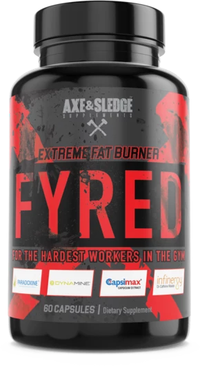 AXE & SLEDGE FYRED