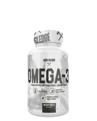 AXE & SLEDGE OMEGA-3 CAPSULES