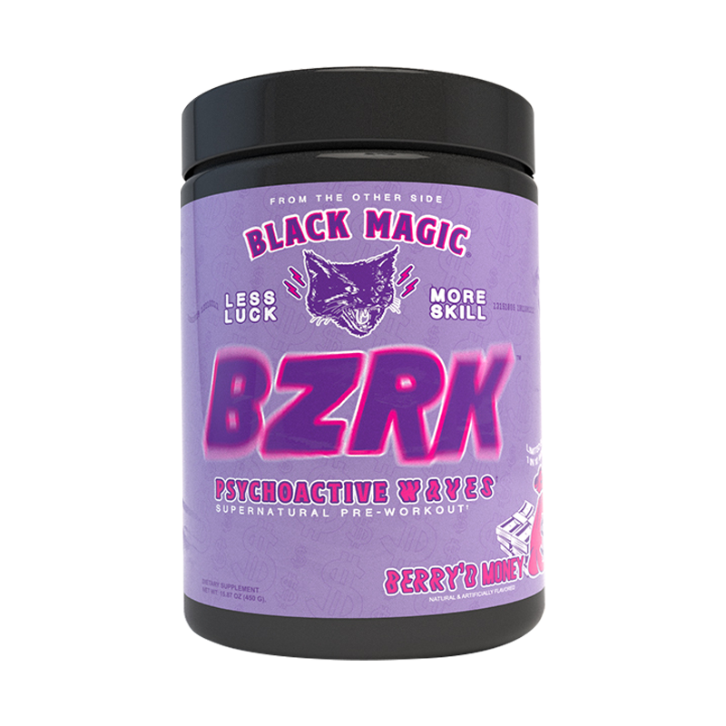 BLACK MAGIC SUPPLY - LIMITED EDITION BZRK!