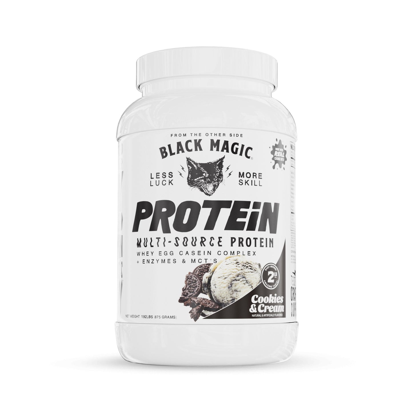 Black Magic Supply Multi Source Protein