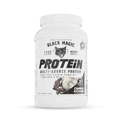 Black Magic Supply Multi Source Protein
