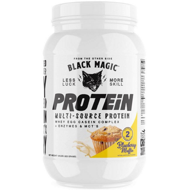 Black Magic Supply Multi Source Protein
