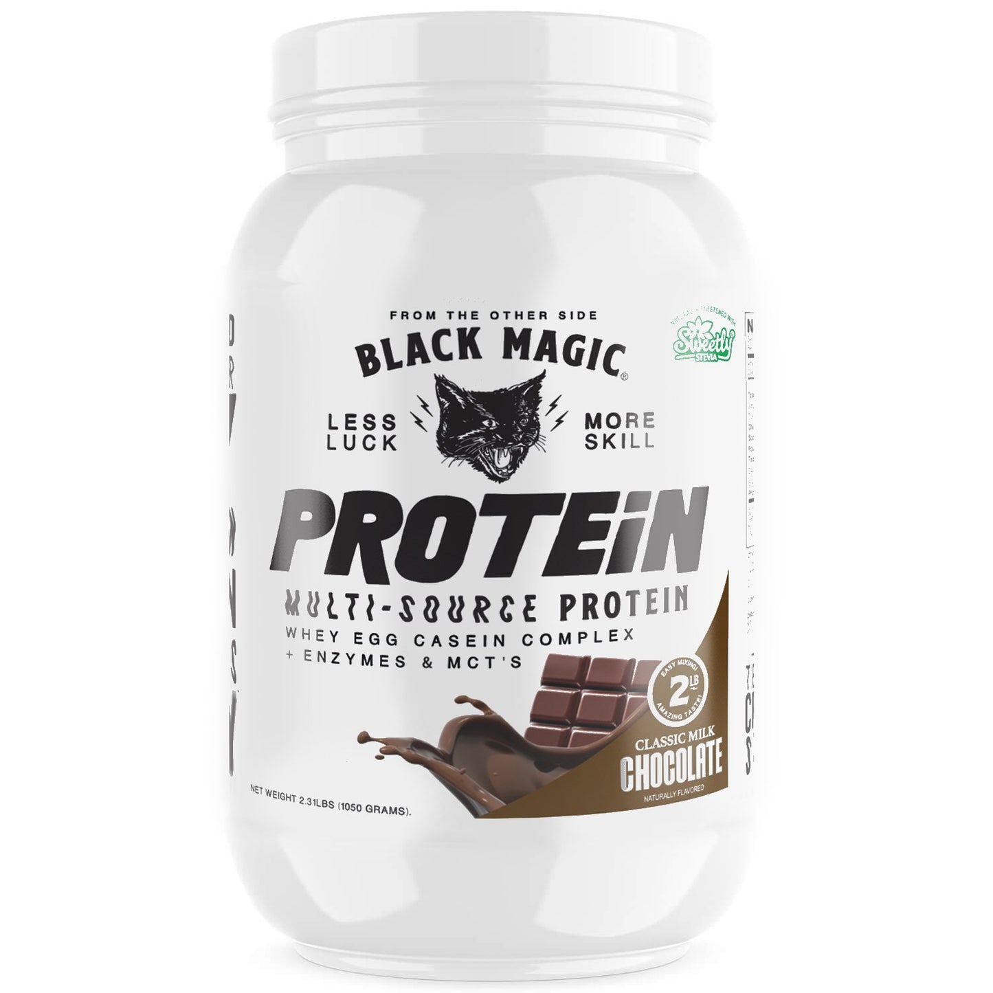 Black Magic Supply Multi Source Protein