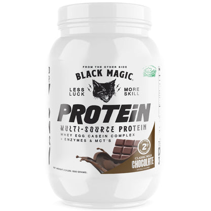 Black Magic Supply Multi Source Protein
