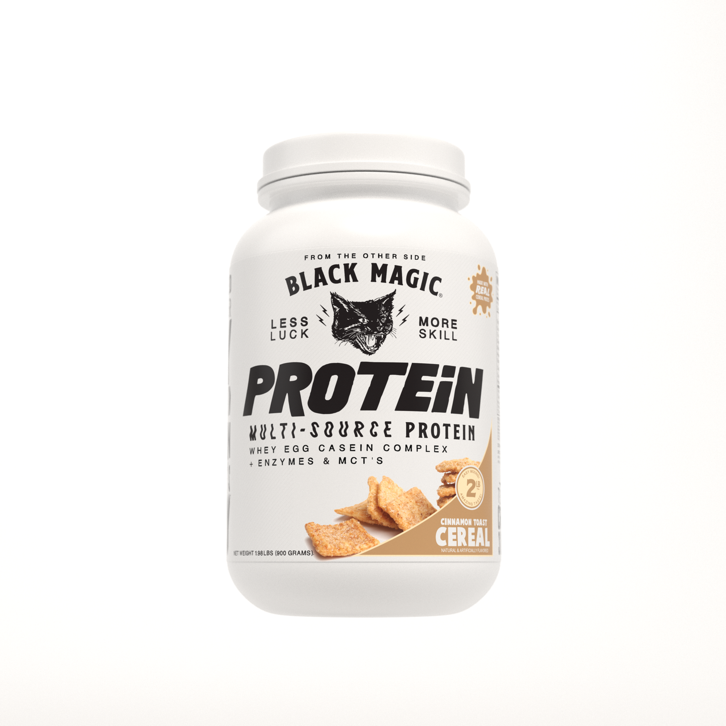 Black Magic Supply Multi Source Protein