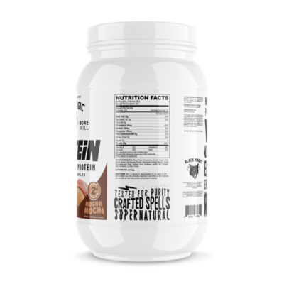 Black Magic Supply Multi Source Protein
