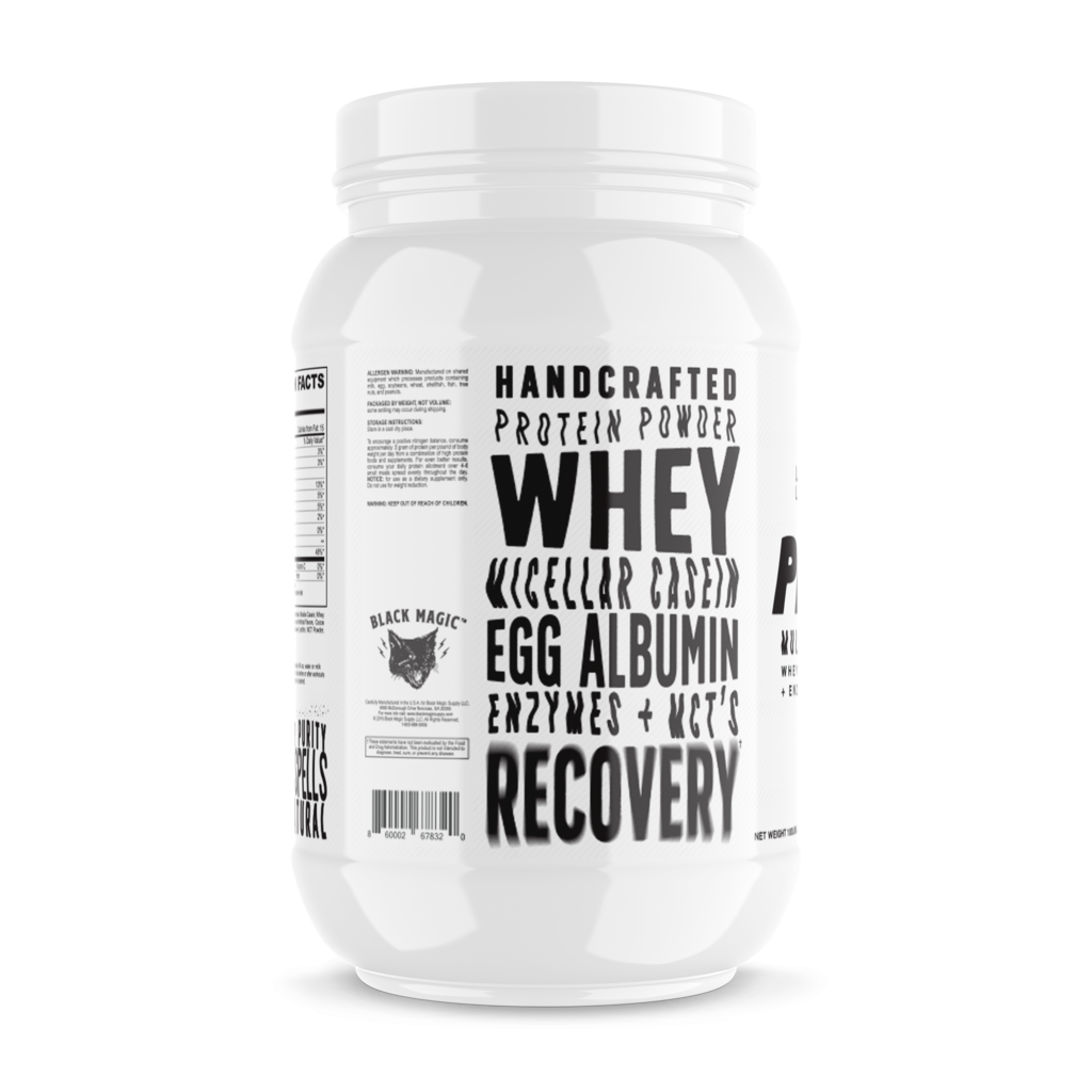 Black Magic Supply Multi Source Protein