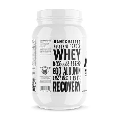 Black Magic Supply Multi Source Protein