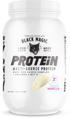 Black Magic Supply Multi Source Protein