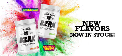 BLACK MAGIC SUPPLY BZRK!