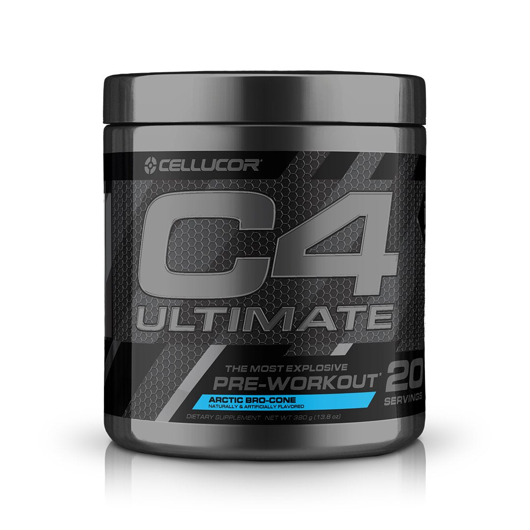 CELLUCOR C4 ULTIMATE!