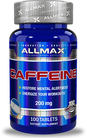 ALLMAX NUTRITION CAFFEINE