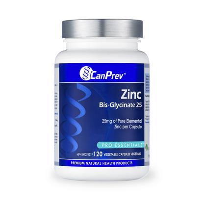 CANPREV ZINC BIS-GLYCINATE