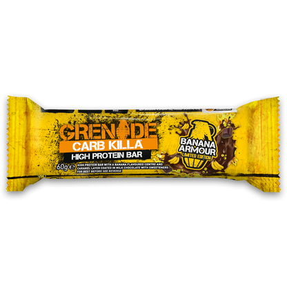 GRENADE CARB KILLA BARS