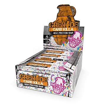 GRENADE CARB KILLA BARS
