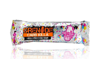 GRENADE CARB KILLA BARS