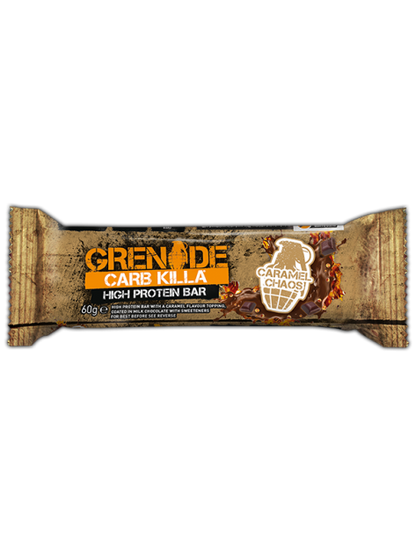 GRENADE CARB KILLA BARS