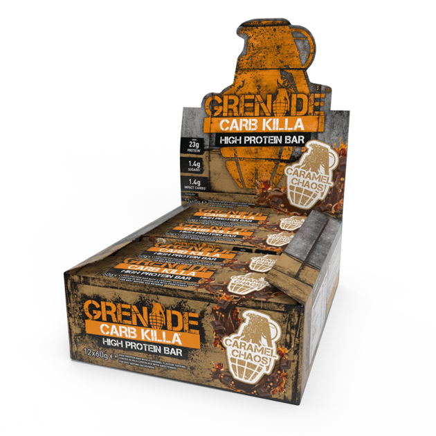 GRENADE CARB KILLA BARS