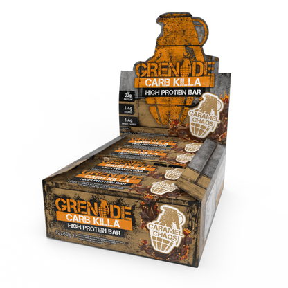 GRENADE CARB KILLA BARS