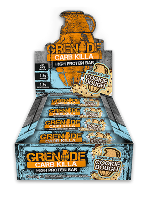 GRENADE CARB KILLA BARS