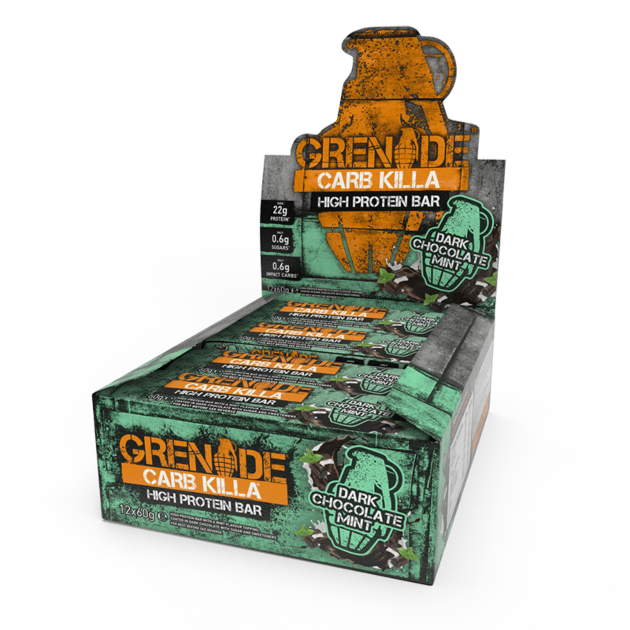 GRENADE CARB KILLA BARS