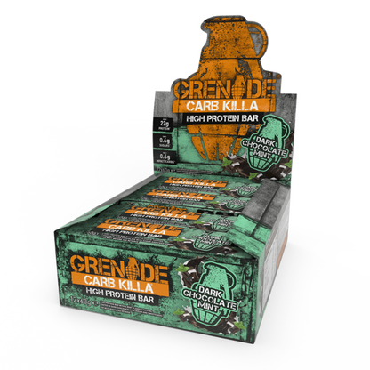 GRENADE CARB KILLA BARS