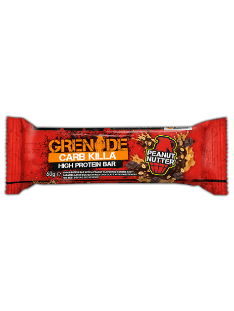 GRENADE CARB KILLA BARS