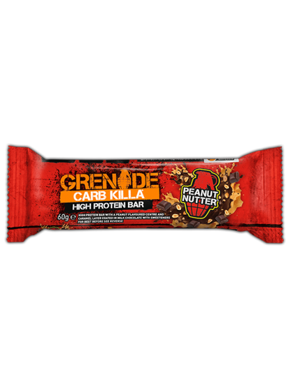 GRENADE CARB KILLA BARS