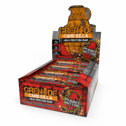 GRENADE CARB KILLA BARS