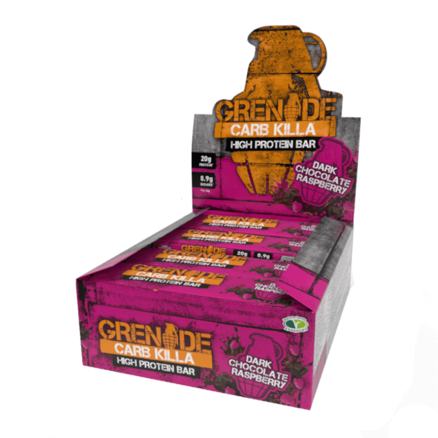 GRENADE CARB KILLA BARS