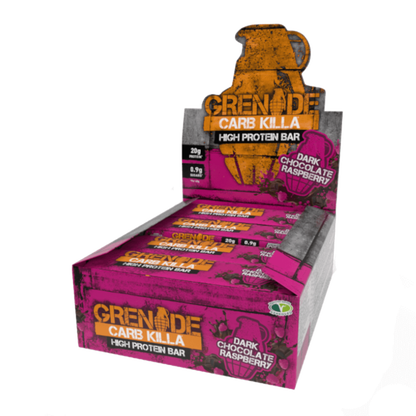 GRENADE CARB KILLA BARS