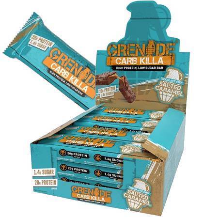 GRENADE CARB KILLA BARS