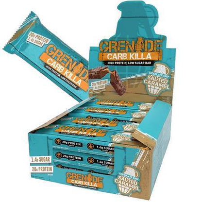 GRENADE CARB KILLA BARS