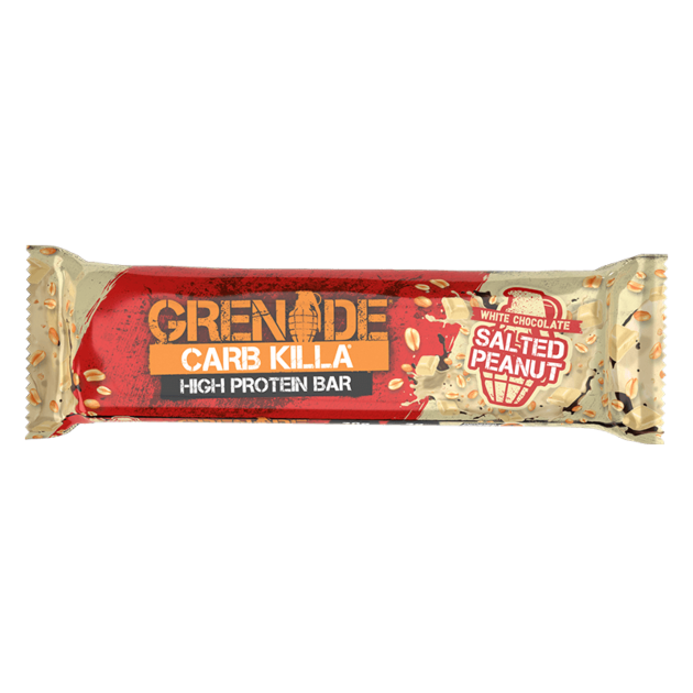 GRENADE CARB KILLA BARS