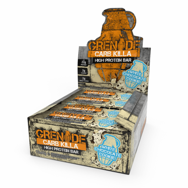 GRENADE CARB KILLA BARS