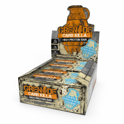 GRENADE CARB KILLA BARS