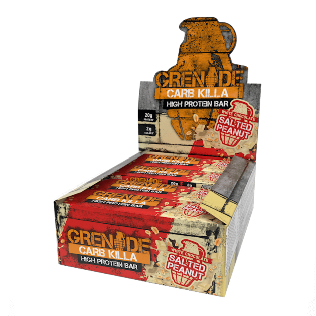 GRENADE CARB KILLA BARS