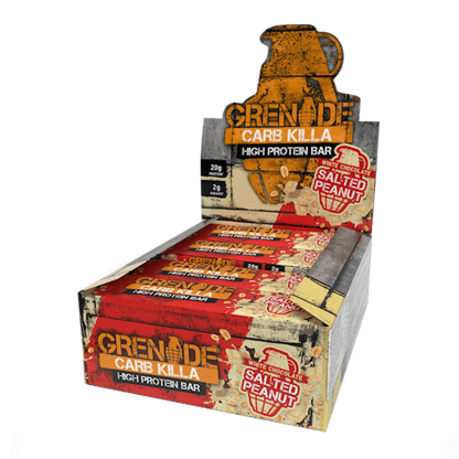 GRENADE CARB KILLA BARS