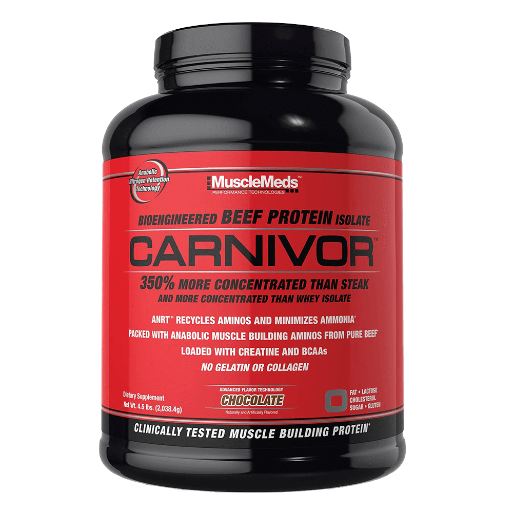 MUSCLE MEDS CARNIVOR