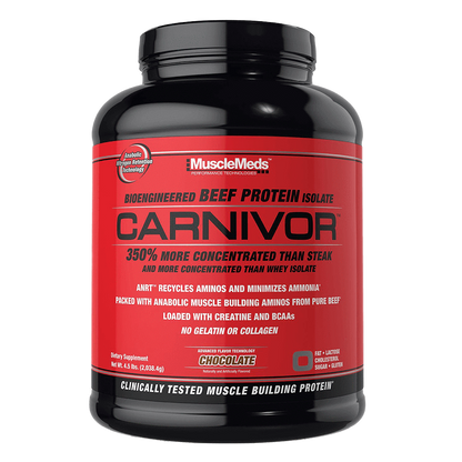MUSCLE MEDS CARNIVOR